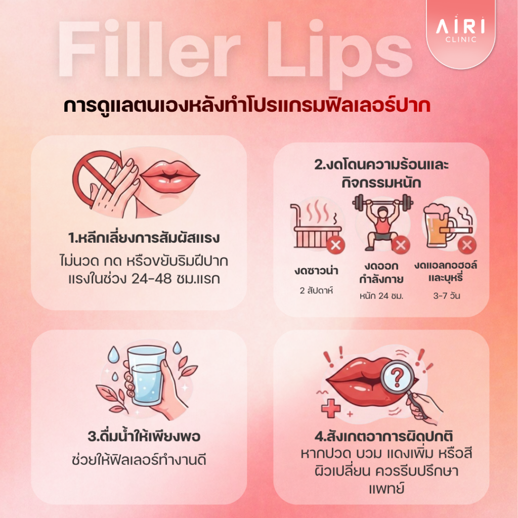 การดูเเลตัวเอง